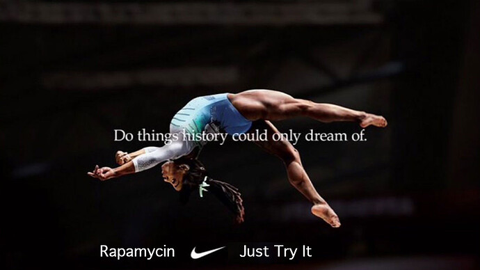 RapamycinGymnastics