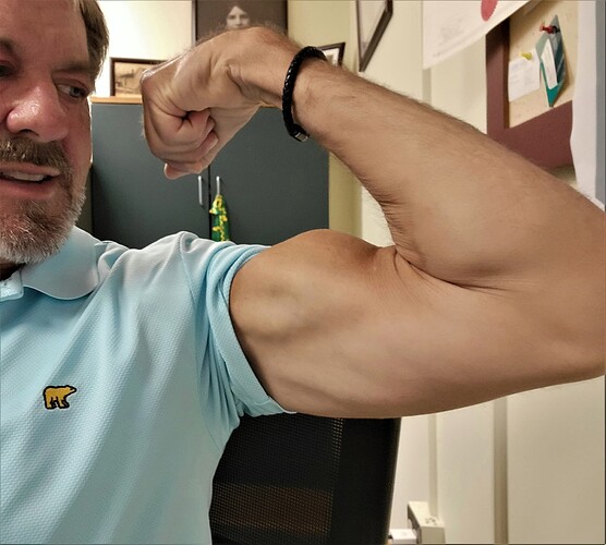 Jason bicep Aug. 1, 2022