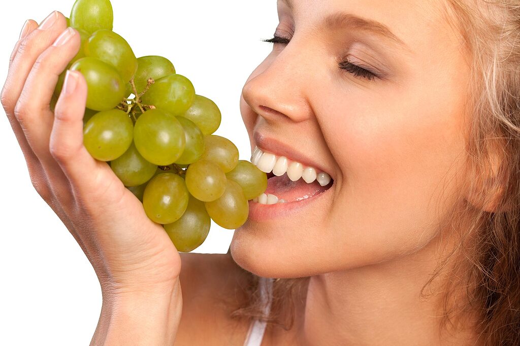 Image showcasing Research Shows “Remarkable” Impacts of Grape Consumption on Health and ...