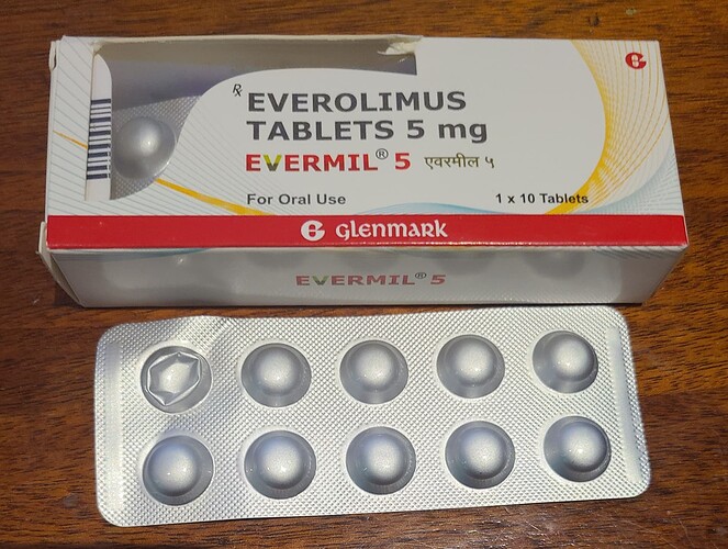 everolimus