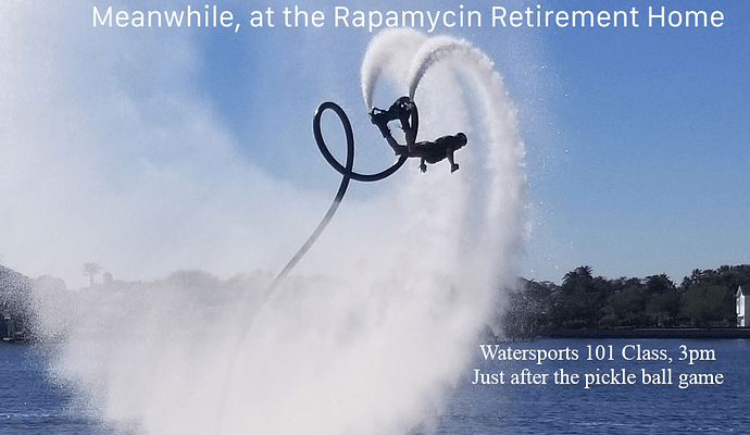 WaterSportsRapamycin