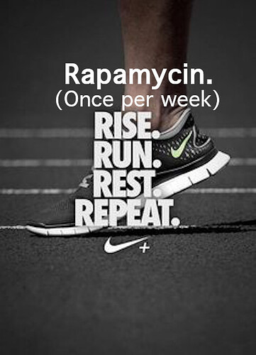 RapamaycinRiseRunRepeat