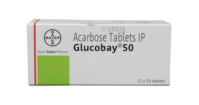 Acarbose1s