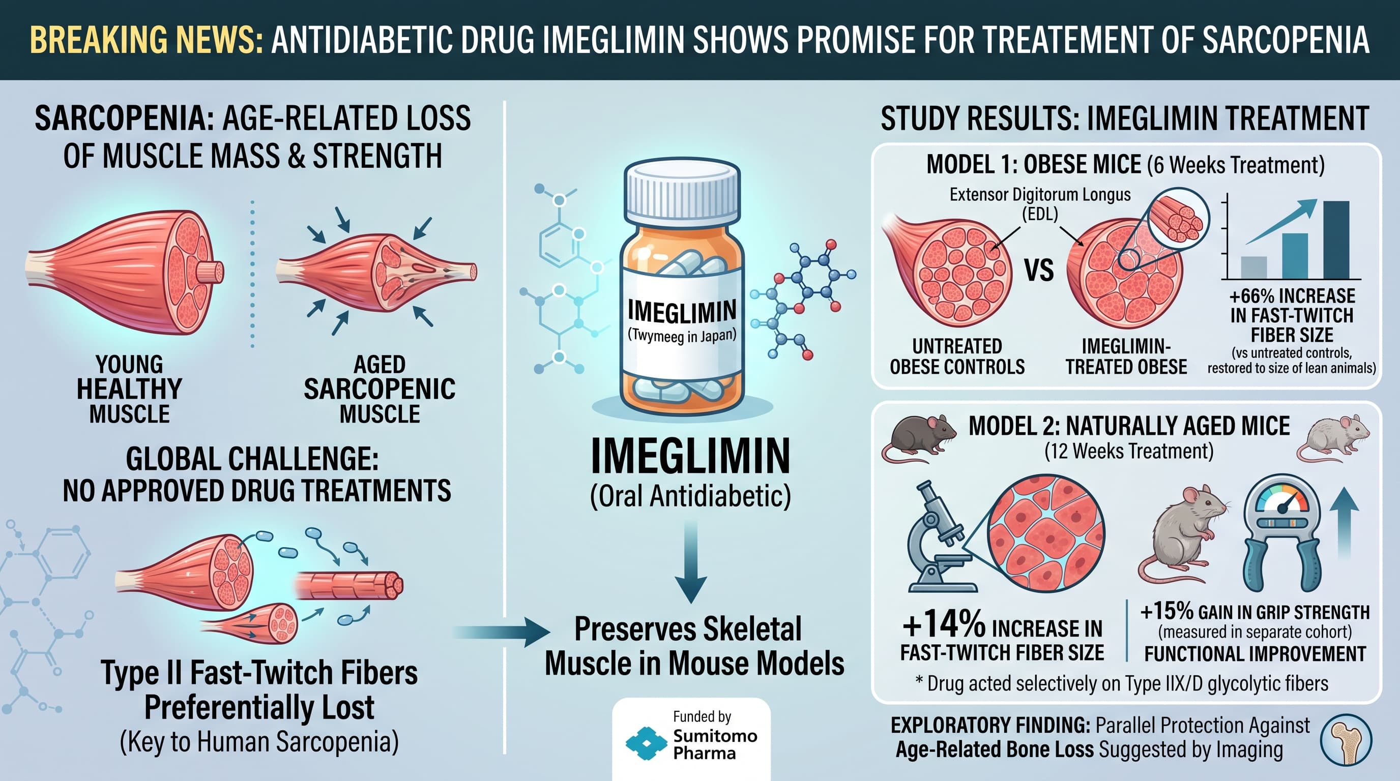 Imeglimin