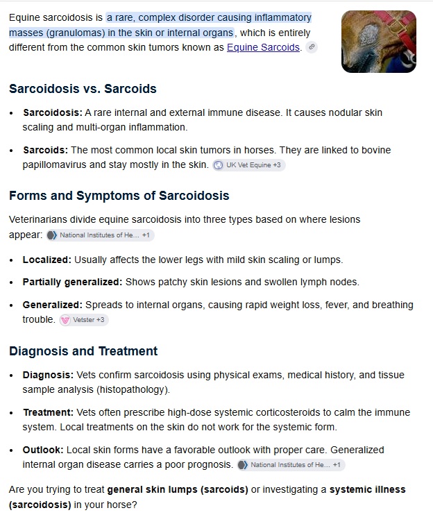 sarcoidosis