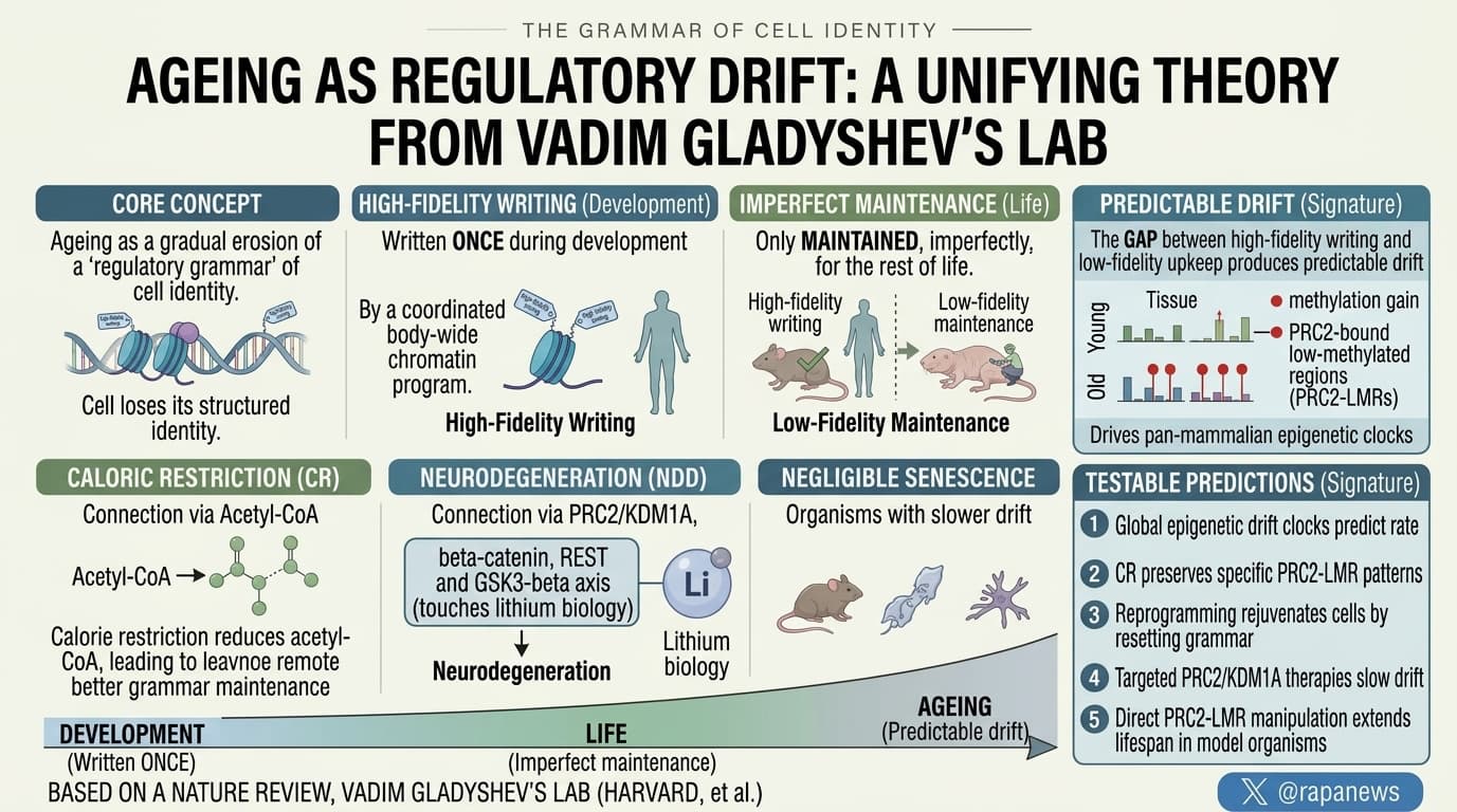 GladyshevAgingTheory