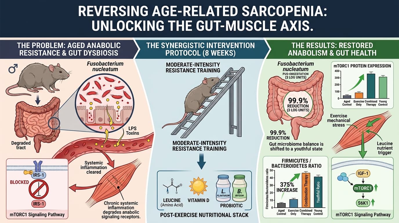 SarcopeniaGut